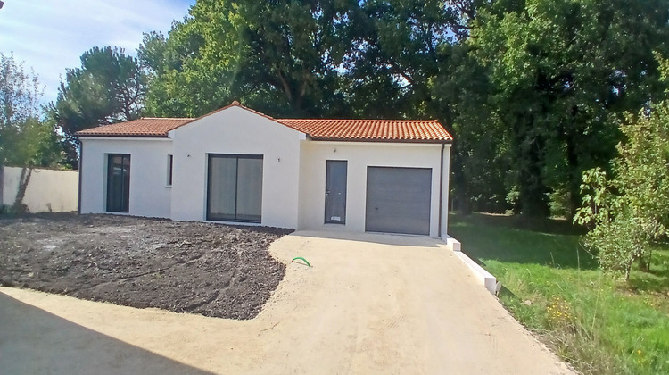 Ma-Cabane - Vente Maison SAINT-SULPICE-DE-ROYAN, 96 m²