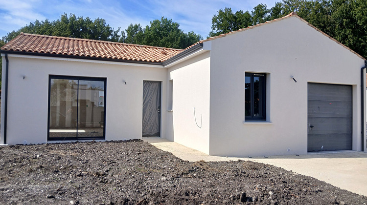 Ma-Cabane - Vente Maison SAINT-SULPICE-DE-ROYAN, 94 m²