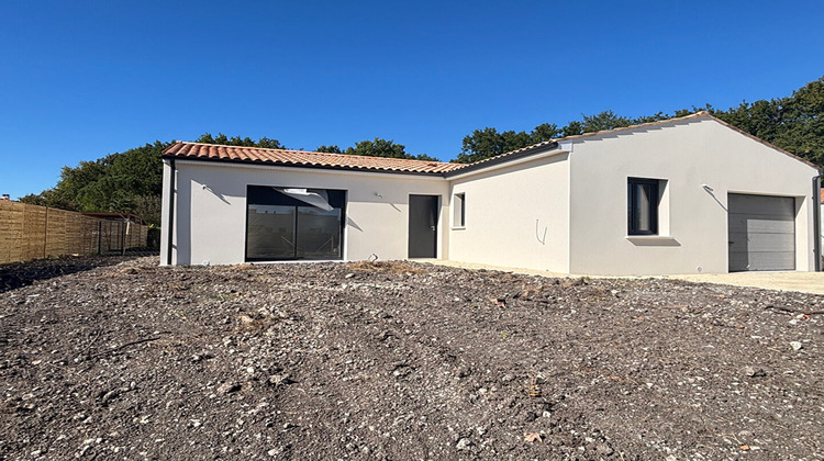 Ma-Cabane - Vente Maison SAINT-SULPICE-DE-ROYAN, 94 m²