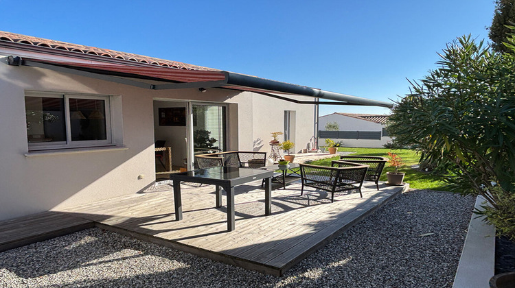 Ma-Cabane - Vente Maison SAINT-SULPICE-DE-ROYAN, 103 m²