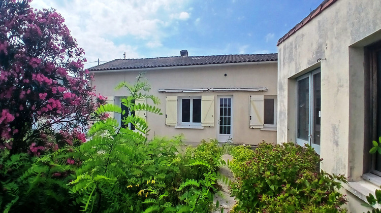 Ma-Cabane - Vente Maison SAINT-SULPICE-DE-ROYAN, 112 m²