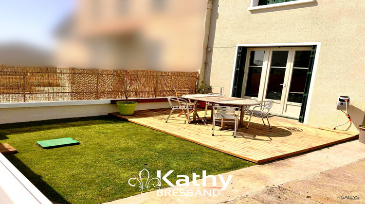 Ma-Cabane - Vente Maison Saint-Sulpice-de-Royan, 89 m²