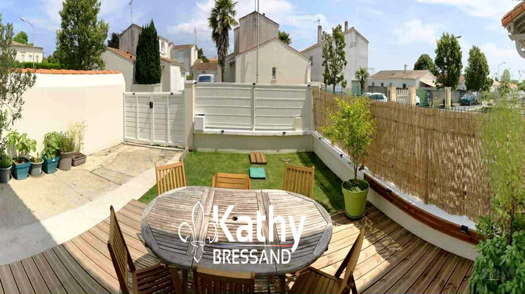 Ma-Cabane - Vente Maison Saint-Sulpice-de-Royan, 89 m²