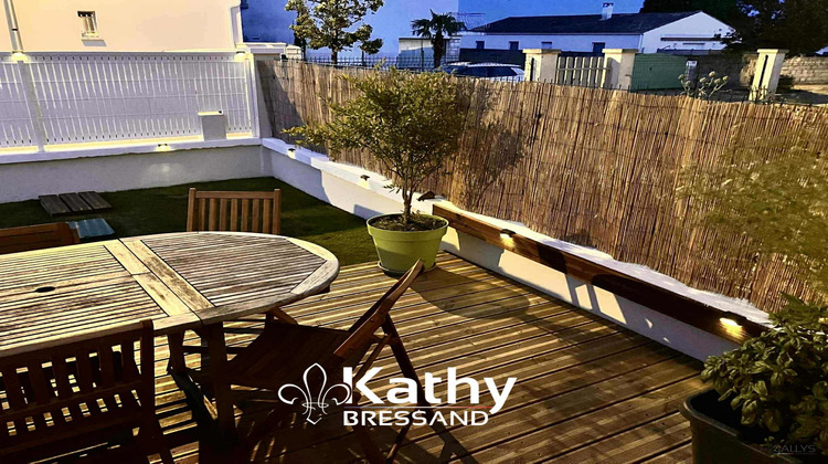 Ma-Cabane - Vente Maison Saint-Sulpice-de-Royan, 89 m²