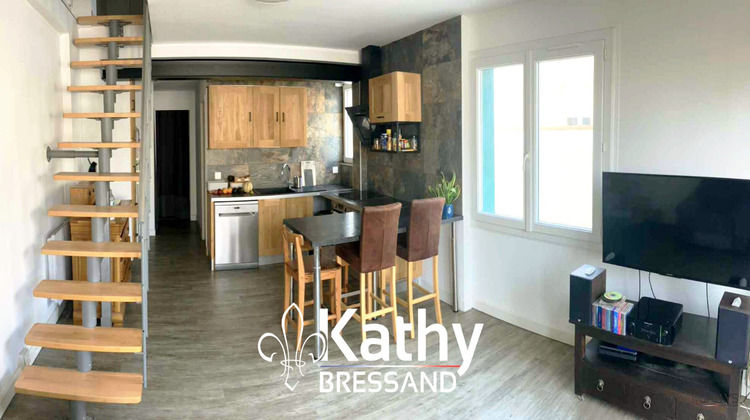 Ma-Cabane - Vente Maison Saint-Sulpice-de-Royan, 89 m²