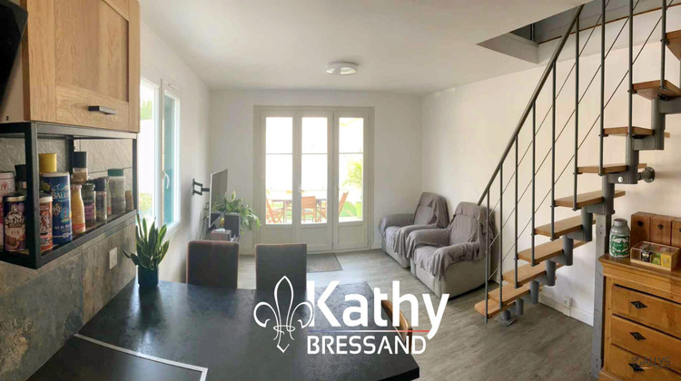 Ma-Cabane - Vente Maison Saint-Sulpice-de-Royan, 89 m²