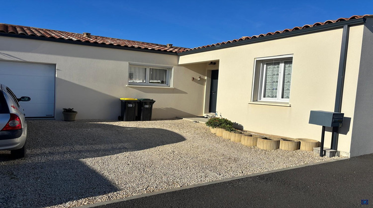 Ma-Cabane - Vente Maison Saint-Sulpice-de-Royan, 108 m²