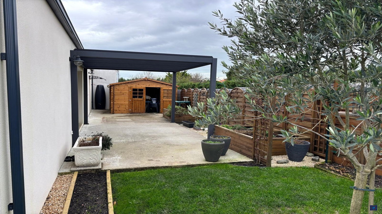 Ma-Cabane - Vente Maison Saint-Sulpice-de-Royan, 108 m²