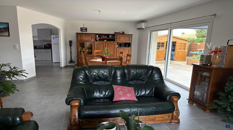 Ma-Cabane - Vente Maison Saint-Sulpice-de-Royan, 108 m²