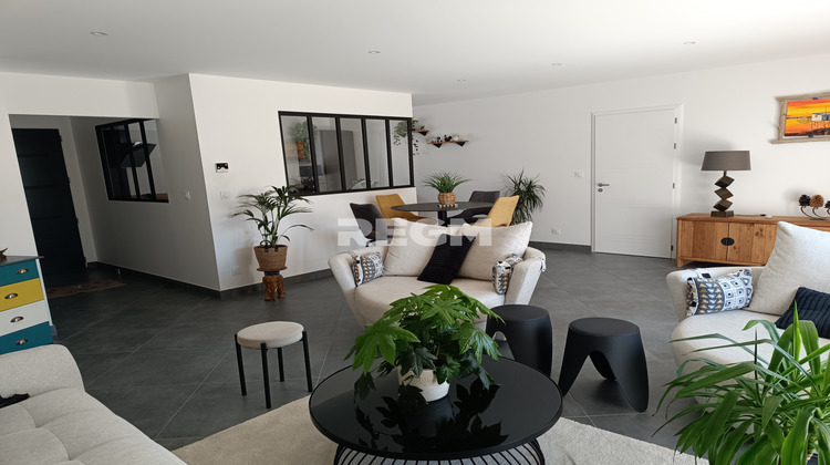 Ma-Cabane - Vente Maison Saint-Sulpice-de-Royan, 112 m²