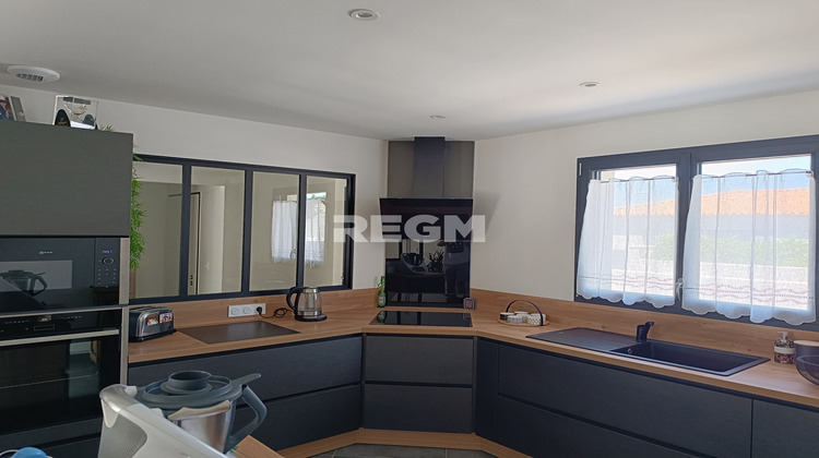 Ma-Cabane - Vente Maison Saint-Sulpice-de-Royan, 112 m²