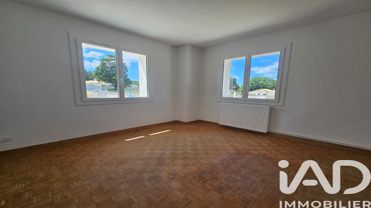 Ma-Cabane - Vente Maison Saint-Sulpice-de-Royan, 98 m²