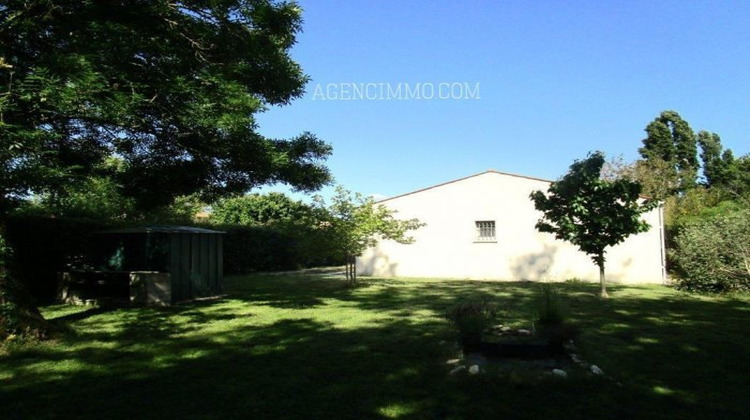 Ma-Cabane - Vente Maison Saint-Sulpice-de-Royan, 92 m²