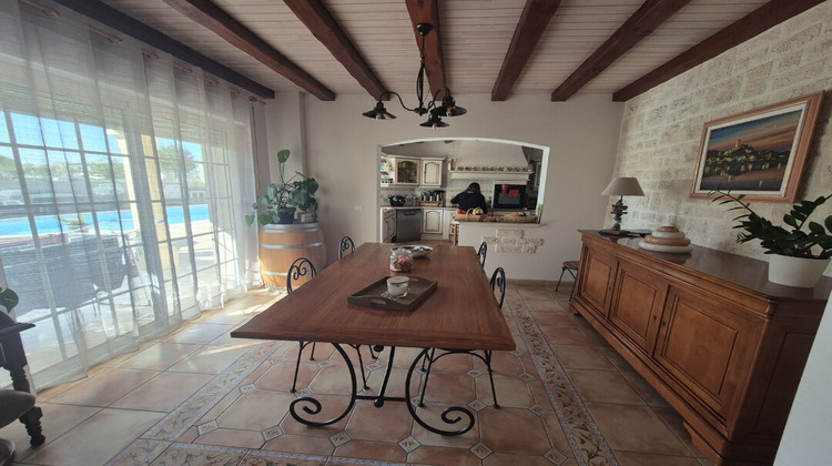 Ma-Cabane - Vente Maison SAINT-SULPICE-DE-ROYAN, 171 m²