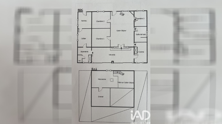 Ma-Cabane - Vente Maison Saint-Sulpice-de-Royan, 142 m²