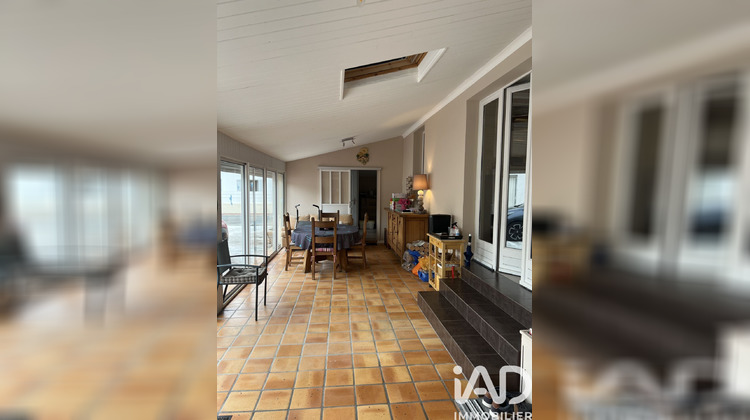 Ma-Cabane - Vente Maison Saint-Sulpice-de-Royan, 142 m²