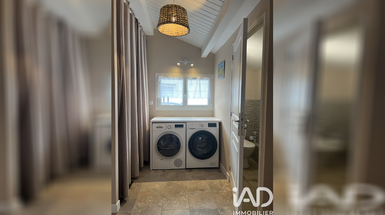 Ma-Cabane - Vente Maison Saint-Sulpice-de-Royan, 142 m²