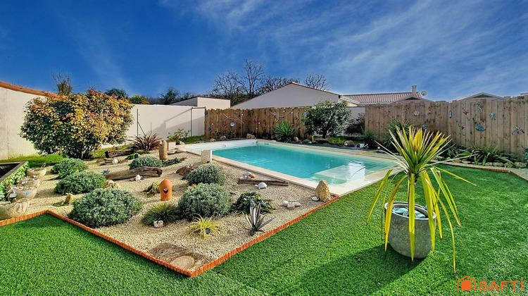 Ma-Cabane - Vente Maison Saint-Sulpice-de-Royan, 90 m²