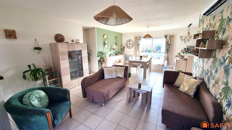 Ma-Cabane - Vente Maison Saint-Sulpice-de-Royan, 90 m²