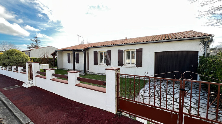 Ma-Cabane - Vente Maison SAINT-SULPICE-DE-ROYAN, 93 m²