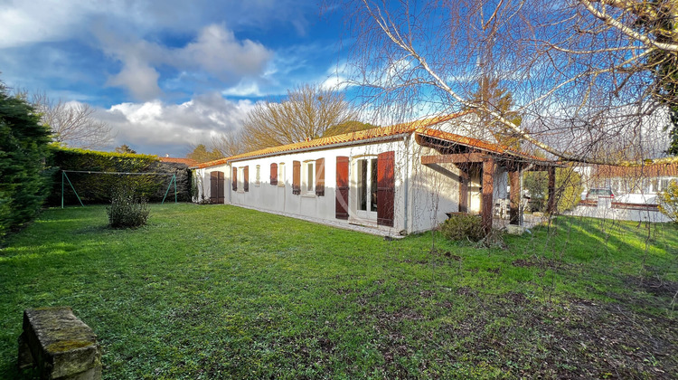 Ma-Cabane - Vente Maison SAINT-SULPICE-DE-ROYAN, 93 m²