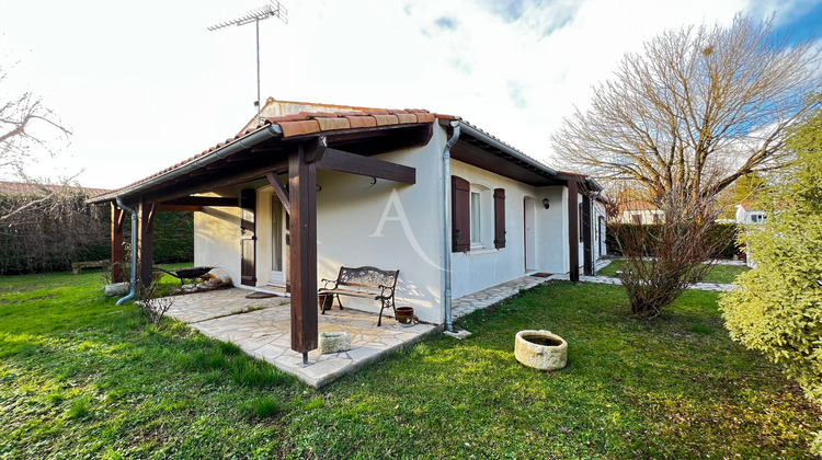 Ma-Cabane - Vente Maison SAINT-SULPICE-DE-ROYAN, 93 m²