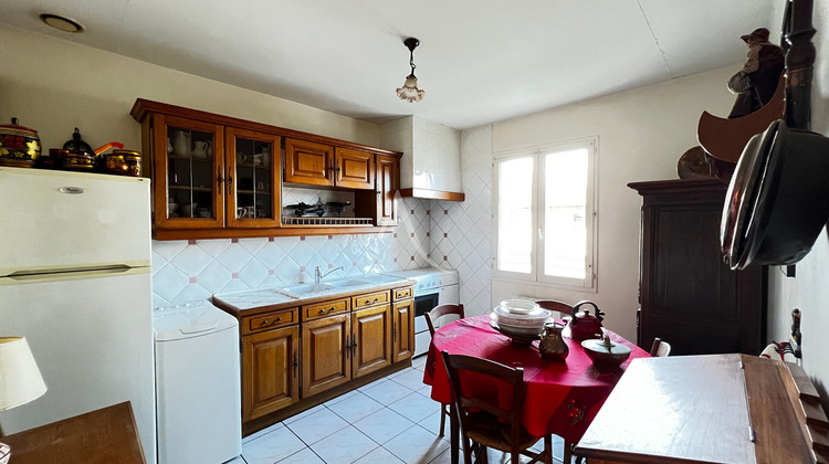 Ma-Cabane - Vente Maison SAINT-SULPICE-DE-ROYAN, 93 m²
