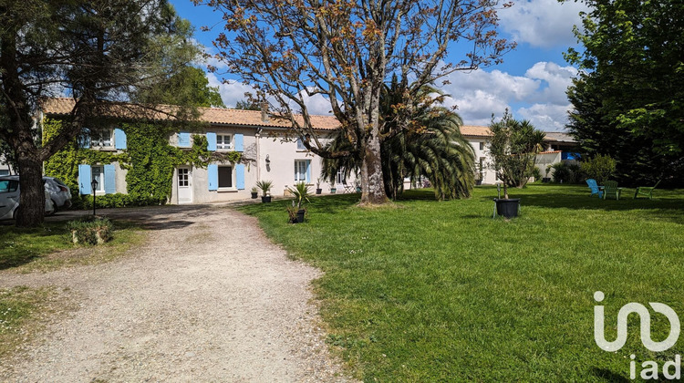 Ma-Cabane - Vente Maison Saint-Sulpice-de-Royan, 307 m²