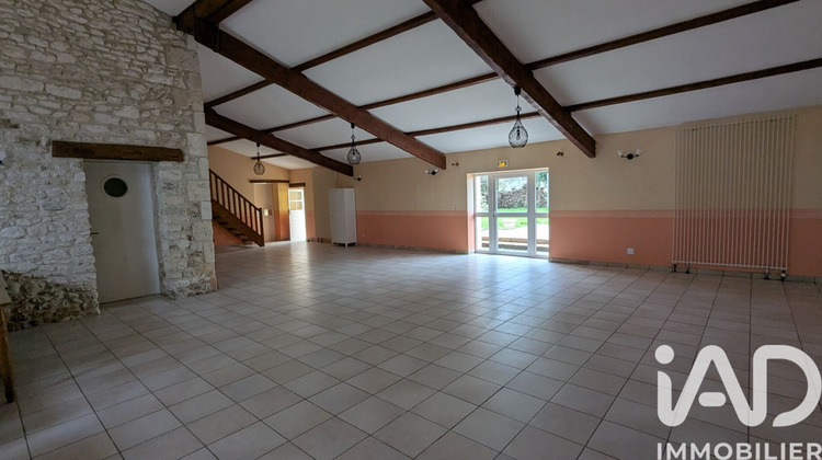 Ma-Cabane - Vente Maison Saint-Sulpice-de-Royan, 307 m²