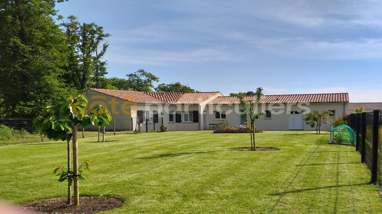 Ma-Cabane - Vente Maison SAINT-SULPICE-DE-ROYAN, 118 m²