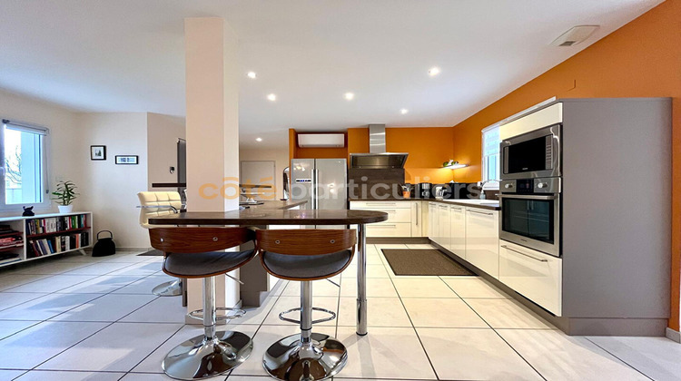 Ma-Cabane - Vente Maison SAINT-SULPICE-DE-ROYAN, 118 m²