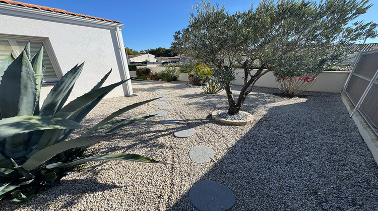 Ma-Cabane - Vente Maison SAINT-SULPICE-DE-ROYAN, 122 m²