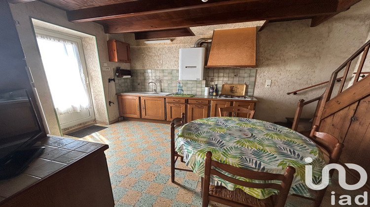 Ma-Cabane - Vente Maison Saint-Sulpice-de-Royan, 123 m²