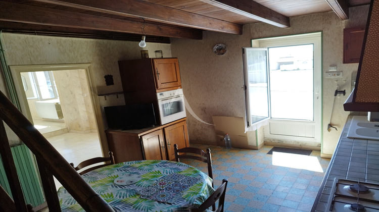 Ma-Cabane - Vente Maison SAINT-SULPICE-DE-ROYAN, 123 m²