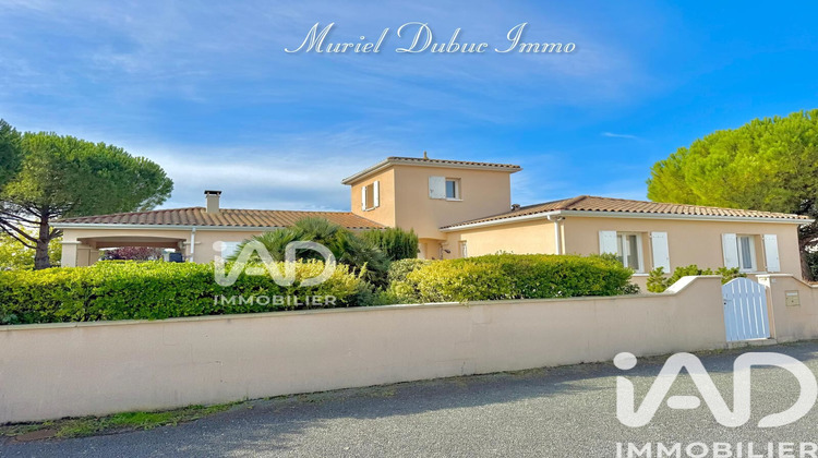 Ma-Cabane - Vente Maison Saint-Sulpice-de-Royan, 124 m²