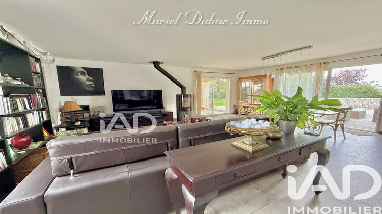 Ma-Cabane - Vente Maison Saint-Sulpice-de-Royan, 124 m²