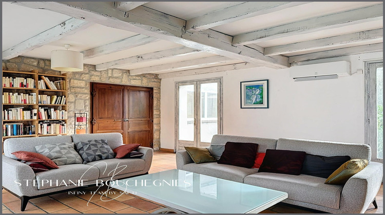Ma-Cabane - Vente Maison Saint-Sulpice-de-Royan, 176 m²
