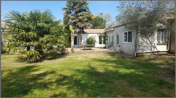 Ma-Cabane - Vente Maison Saint-Sulpice-de-Royan, 176 m²