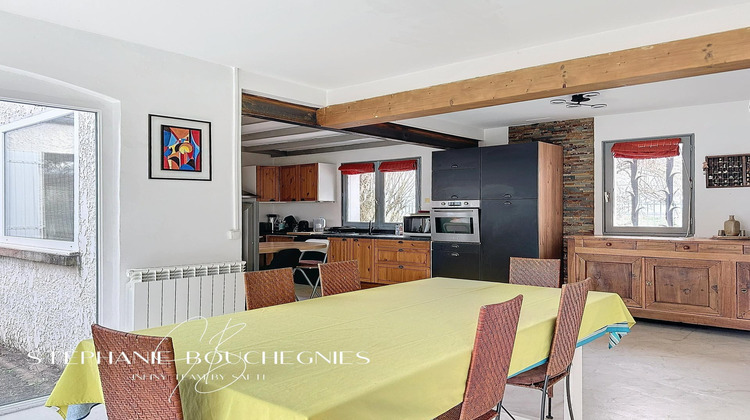 Ma-Cabane - Vente Maison Saint-Sulpice-de-Royan, 176 m²