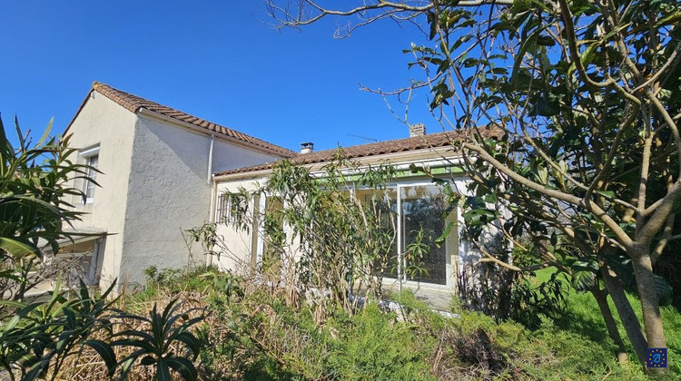 Ma-Cabane - Vente Maison Saint-Sulpice-de-Royan, 101 m²