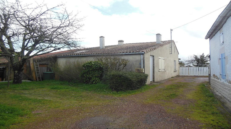 Ma-Cabane - Vente Maison SAINT SULPICE DE ROYAN, 126 m²