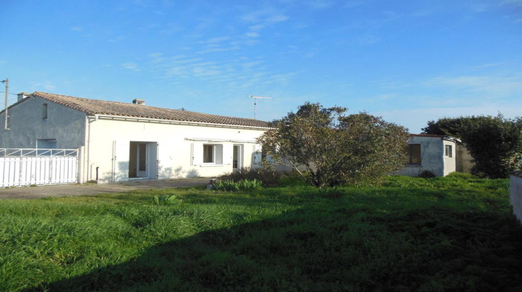 Ma-Cabane - Vente Maison SAINT SULPICE DE ROYAN, 126 m²