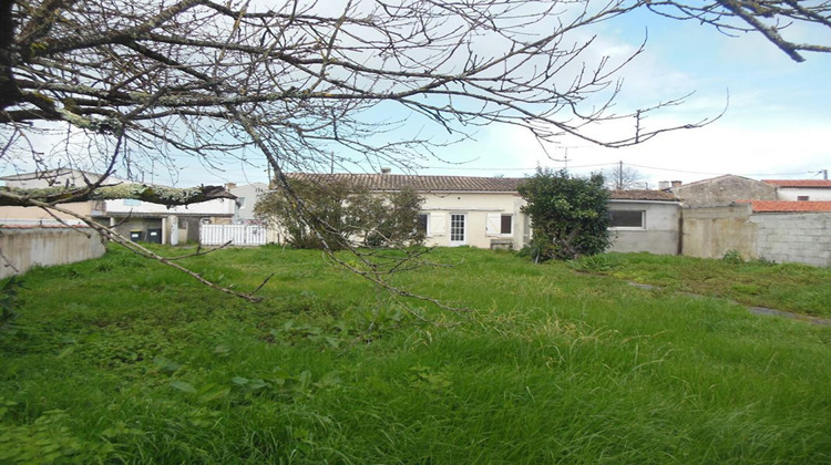 Ma-Cabane - Vente Maison SAINT SULPICE DE ROYAN, 126 m²
