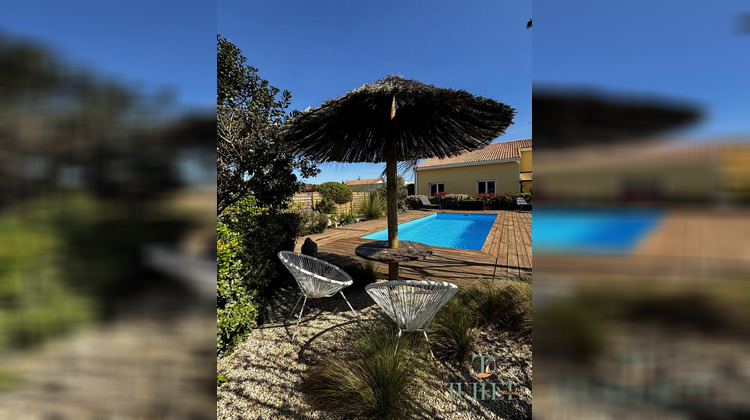 Ma-Cabane - Vente Maison Saint-Sulpice-de-Royan, 279 m²