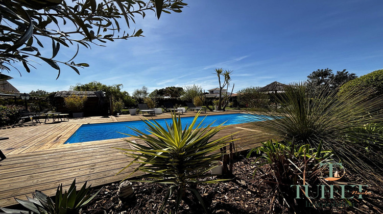 Ma-Cabane - Vente Maison Saint-Sulpice-de-Royan, 279 m²