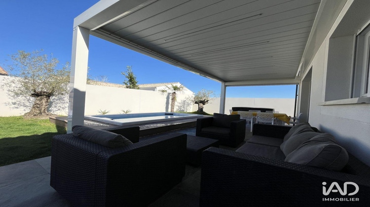 Ma-Cabane - Vente Maison Saint-Sulpice-de-Royan, 132 m²