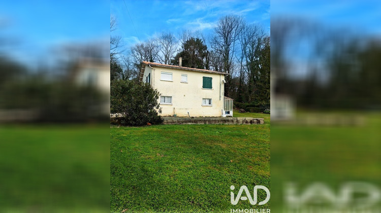 Ma-Cabane - Vente Maison Saint-Sulpice-de-Royan, 107 m²