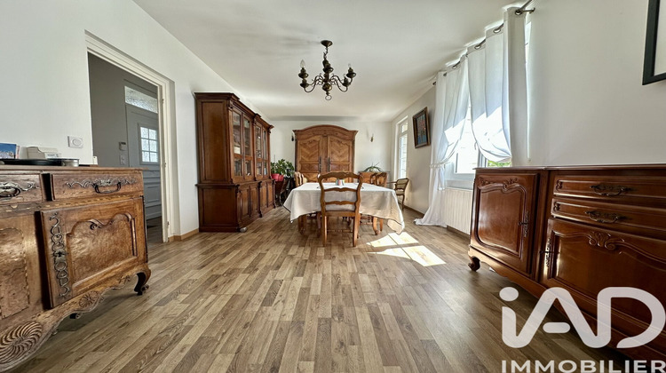 Ma-Cabane - Vente Maison Saint-Sulpice-de-Royan, 180 m²