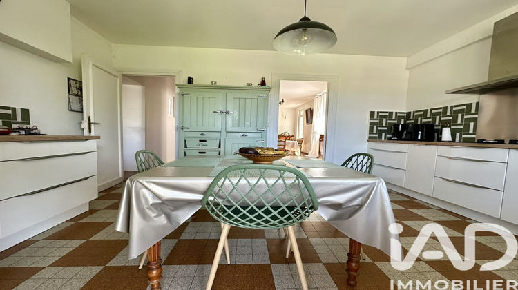 Ma-Cabane - Vente Maison Saint-Sulpice-de-Royan, 180 m²