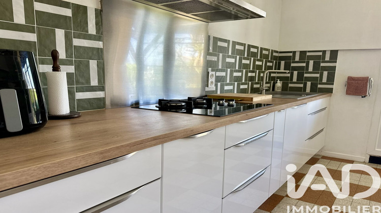 Ma-Cabane - Vente Maison Saint-Sulpice-de-Royan, 180 m²